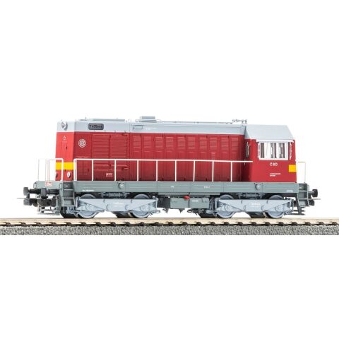 Piko Diesel locomotive BR 720 Hektor ČSD IV - 52103