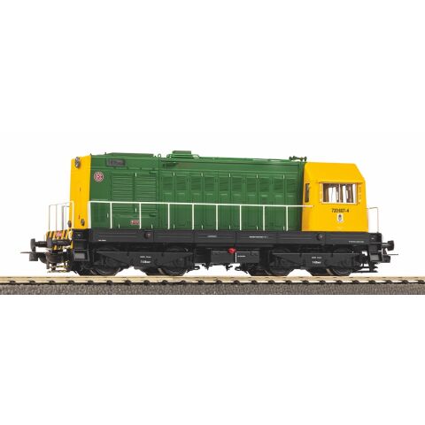 Piko Diesel Locomotive T435 Industrie III Including sound Decoder, Digital - 52106