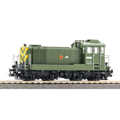 Piko Diesel locomotive T 455.0 ČSD III - 52384