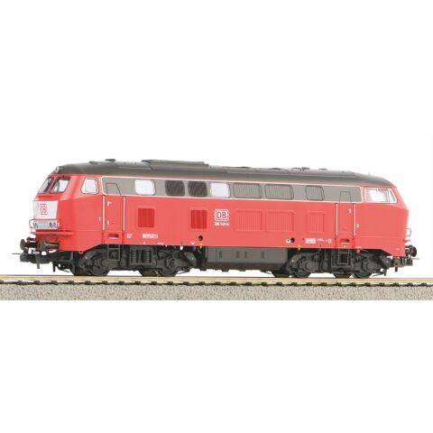 Piko Diesel locomotive BR 216 DB AG V - 52412