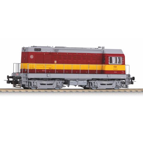 Piko Diesel locomotive T 435 Hektor ČSD IV - 52431