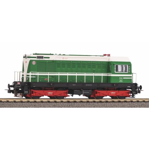 Piko Diesel locomotive BR T 435 Hektor ČSD IV, digital - 52436
