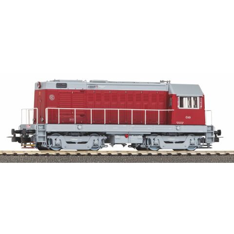 Piko Diesel locomotive T435 Hektor ČSD III including sound decoder, digital - 52929