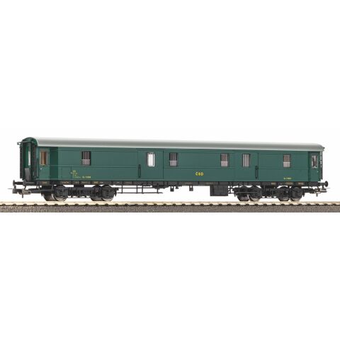Piko Luggage wagon ČSD III - 53201