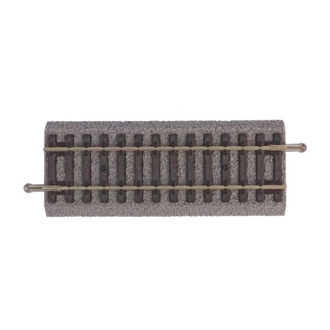 Piko Track straight G107 with base - 55404