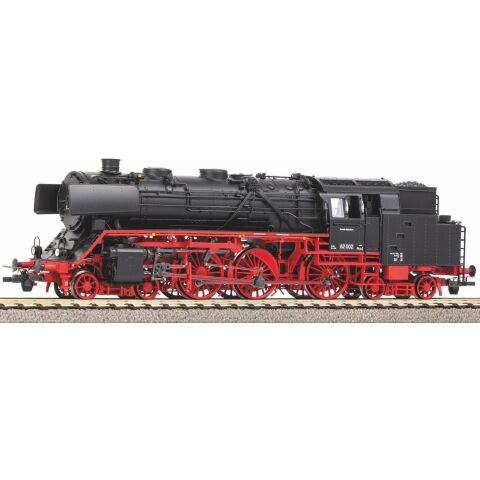 Piko Steam Locomotive BR 62 DB III, Including Sound Decoder and Digital Coupler, digital - 55924