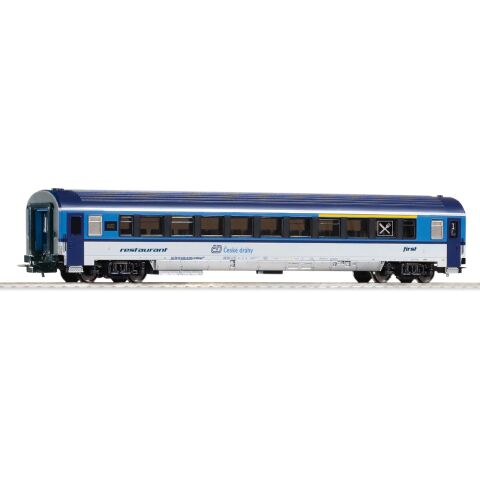 Piko Dining car ARbmpz 1st/2nd class. Railjet ČD VI - 57641