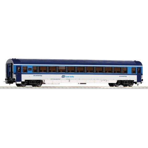 Piko Passenger car Bmpz 2. clas. Railjet ČD VI - 57649
