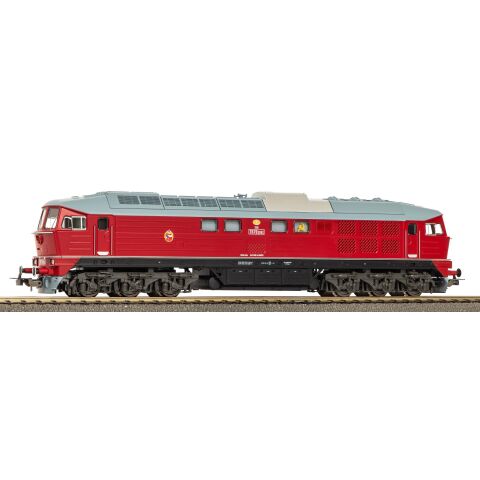 Piko Diesel locomotive T 679.2 ČSD IV - 59762