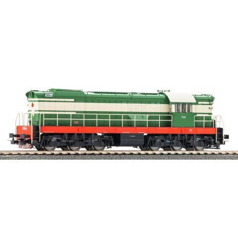 Piko Diesel locomotive T 669.0 CSD IV including sound decoder, digital - 59796