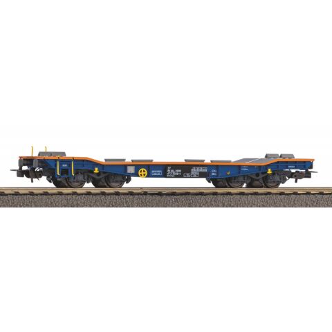 Piko Heavy-duty flat car Slmmps Volker Rail VI - 96695