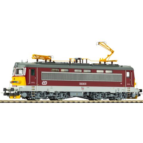 Piko Electric Locomotive Rh 242 Tin Man ČD VI - 97413
