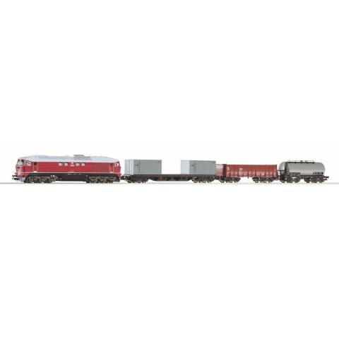 Piko Starter set Freight train BR 130 