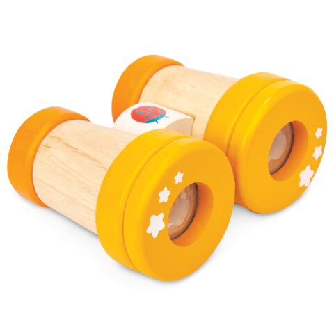 Le Toy Van Petilou Wooden Telescope