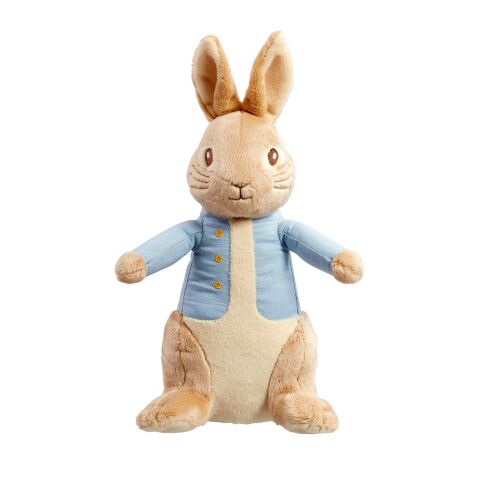 Rainbow Plush Rabbit Peter the Great