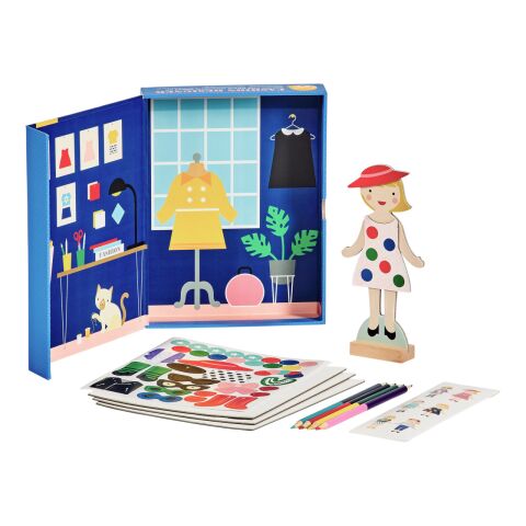 Petit Collage Magnetic Dressing Dress