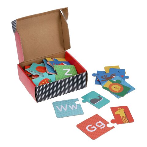 Petit Collage Didactic Alphabet Puzzle