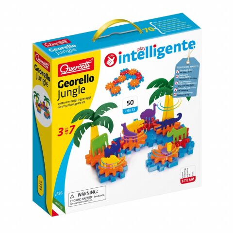 Quercetti Building sets Georello Jungle