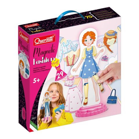 Quercetti Magnetic Dressing Maggie