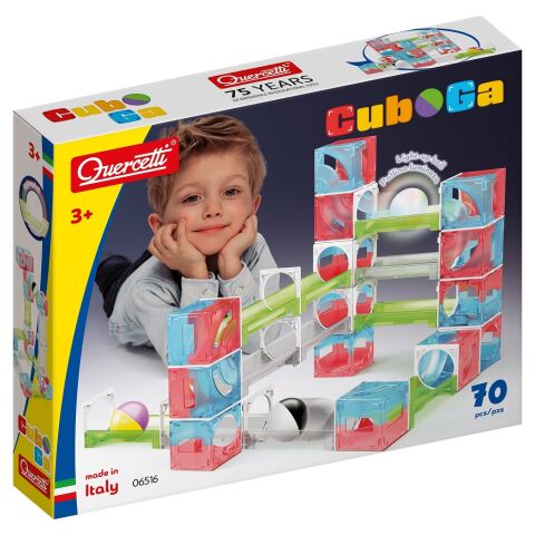 Quercetti Cuboga ball track