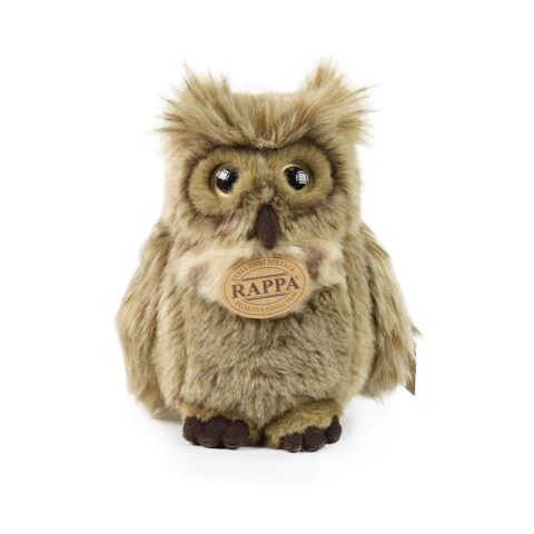 Rappa Plush otter 17 cm ECO-FRIENDLY