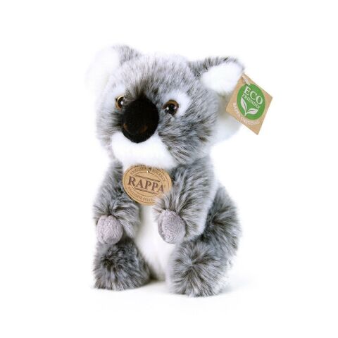 Rappa Plush koala sitting 18 cm ECO-FRIENDLY