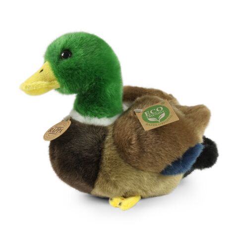 Rappa Plush duck 20 cm ECO-FRIENDLY