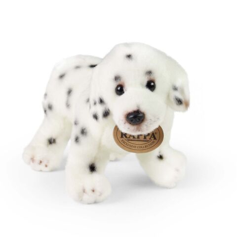Rappa Plush Dalmatian standing 20 cm ECO-FRIENDLY