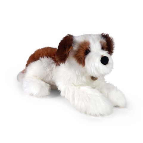 Rappa Plush dog Shih-tzu 45 cm ECO-FRIENDLY