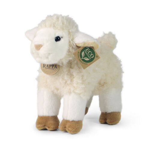 Rappa Plush Sheep 23 cm ECO-FRIENDLY
