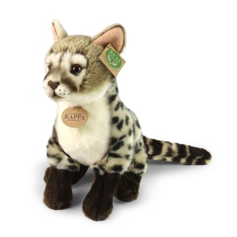 Rappa Plush chenette 28 cm ECO-FRIENDLY