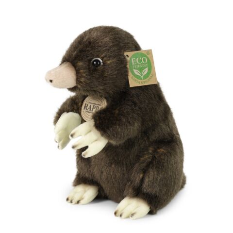 Rappa Plush Mole 21 cm ECO-FRIENDLY