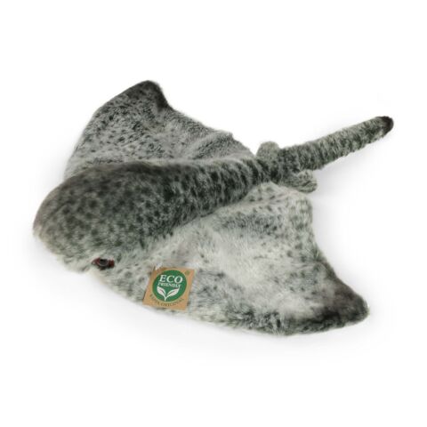 Rappa Plush stingray 43 cm ECO-FRIENDLY