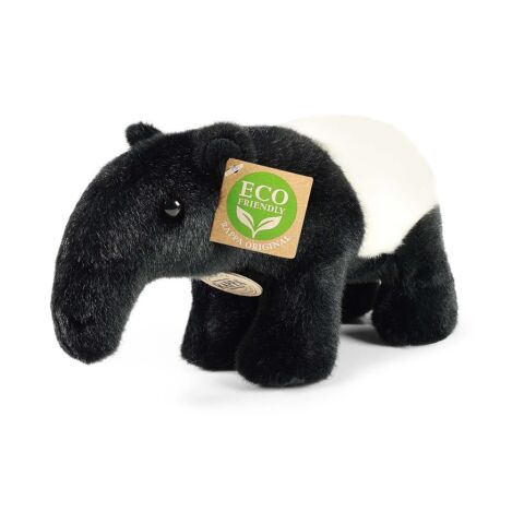 Rappa Plush tapir 22 cm ECO-FRIENDLY