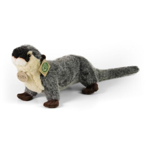 Rappa Plush Otter 30 cm ECO-FRIENDLY