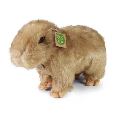 Rappa Plush capybara 30 cm ECO-FRIENDLY