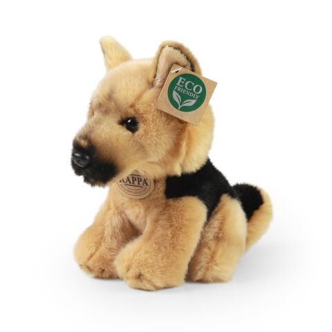 Rappa Plush dog shepherd/wolf 20 cm ECO-FRIENDLY