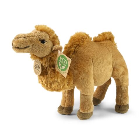 Rappa Plush camel 24 cm ECO-FRIENDLY