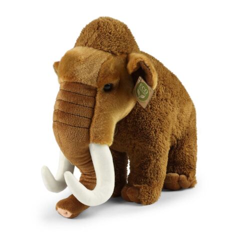 Rappa Plush mammoth 36 cm ECO-FRIENDLY