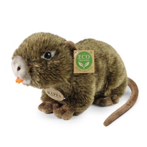 Rappa Plush Nutria 27 cm ECO-FRIENDLY