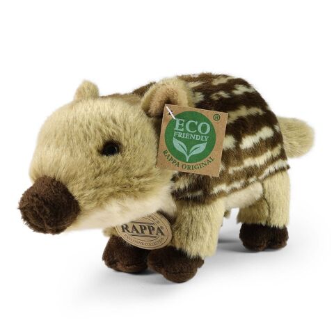 Rappa Plush wild pig 22 cm ECO-FRIENDLY