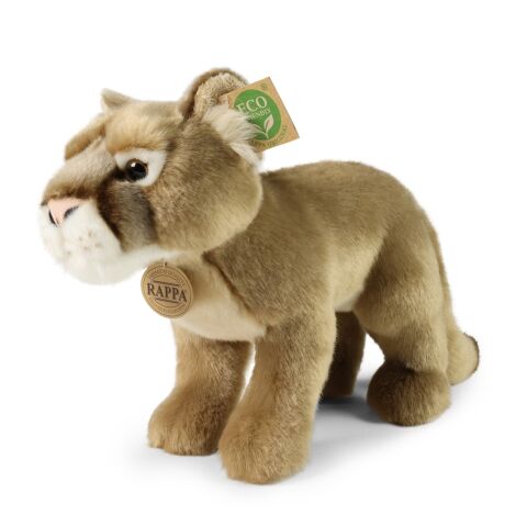 Rappa Plush Puma 28 cm ECO-FRIENDLY