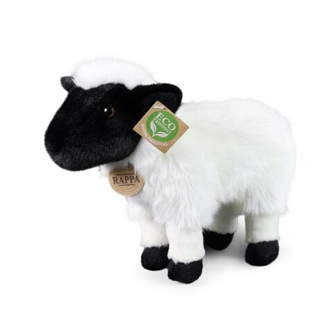 Rappa Plush sheep 27 cm ECO-FRIENDLY