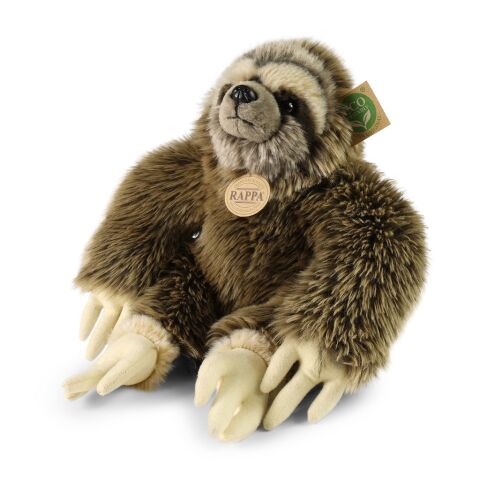 Rappa Plush Sloth 24 cm ECO-FRIENDLY