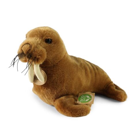 Rappa Plush walrus 26 cm ECO-FRIENDLY