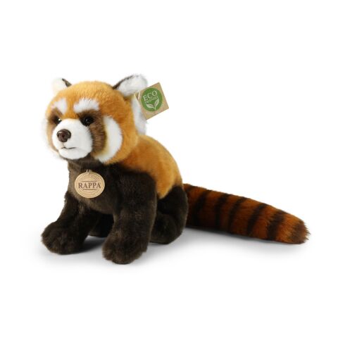 Rappa Plush Red Panda 28 cm ECO-FRIENDLY