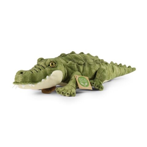 Rappa Plush Crocodile 40 cm ECO-FRIENDLY