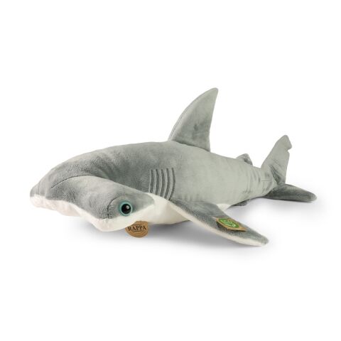 Rappa Plush Hammerhead Shark 47 cm ECO-FRIENDLY