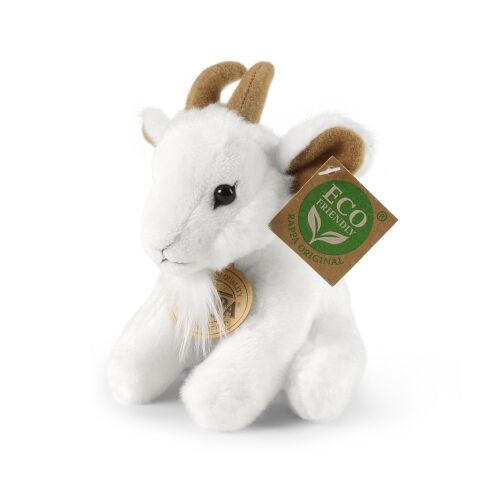 Rappa Plush Goat 13 cm ECO-FRIENDLY