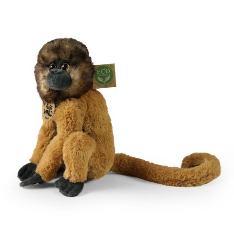 Rappa Plush Monkey 22 cm ECO-FRIENDLY PLUSH WORLD